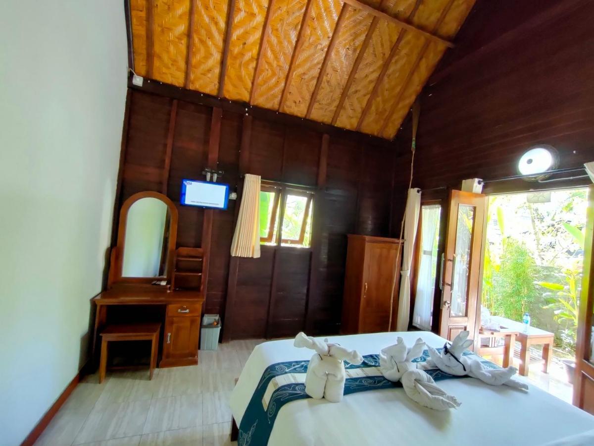 Exotic View Cottage Batununggul Экстерьер фото